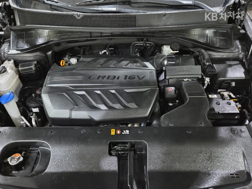 Киа The New (фейслифт) Sorento2.2 Дизел 4x4 마스터 - 18