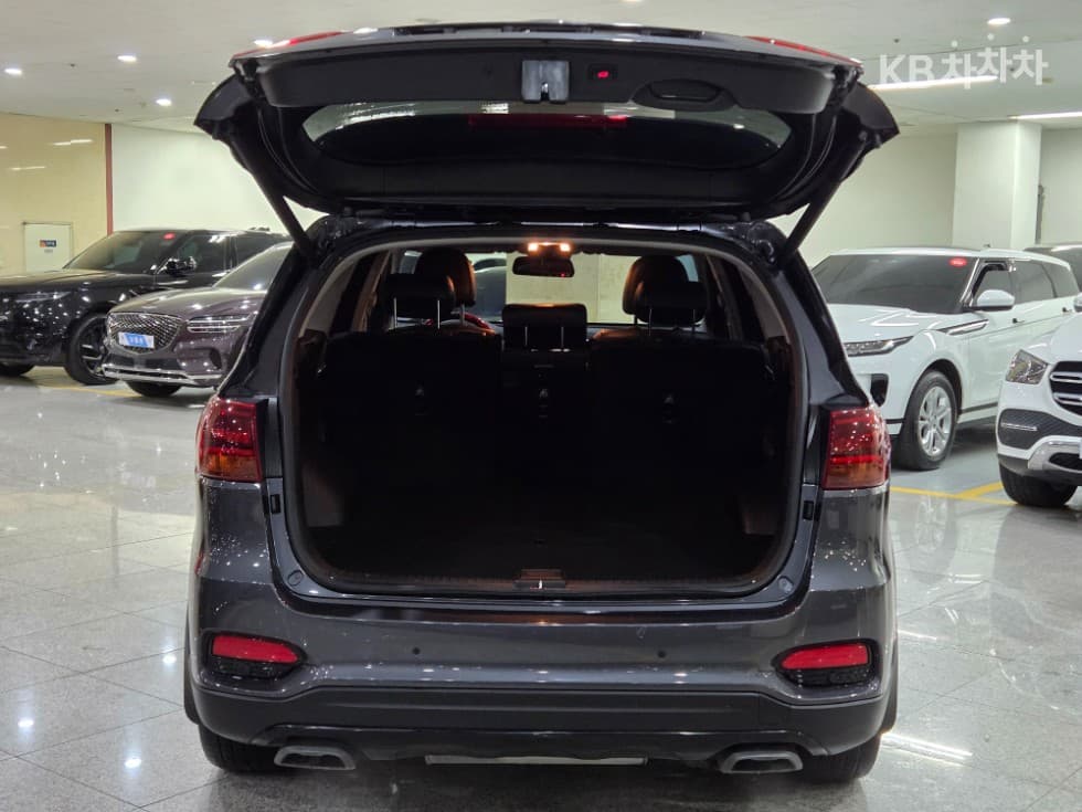 Киа The New (фейслифт) Sorento2.2 Дизел 4x4 마스터 - 19