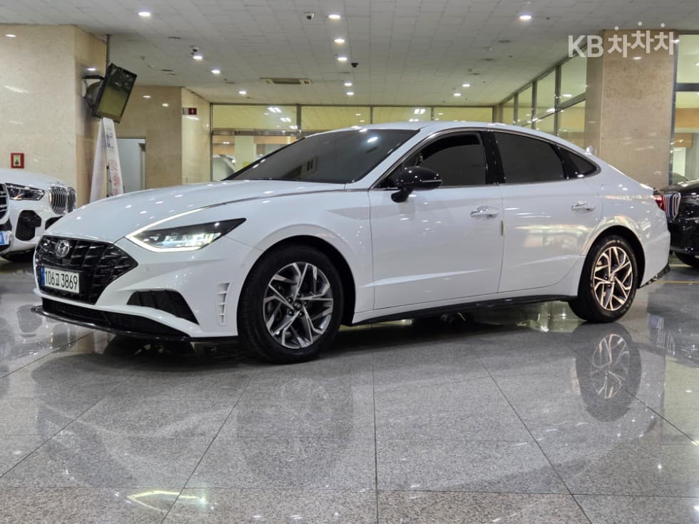 Хюндай Соната (DN8) 2.0 Premium Plus - Image 1