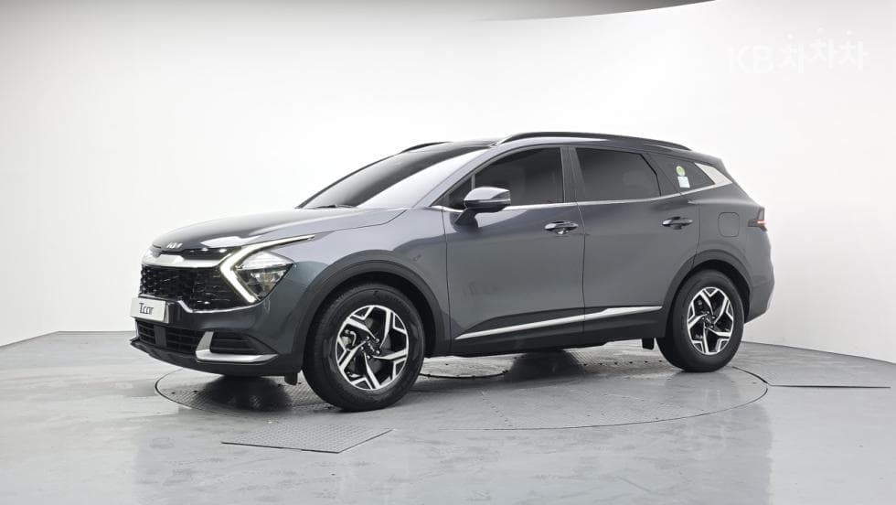 Киа Ди Всеново Sportage G1.6 T-GDI 2WD Престиж - Image 1