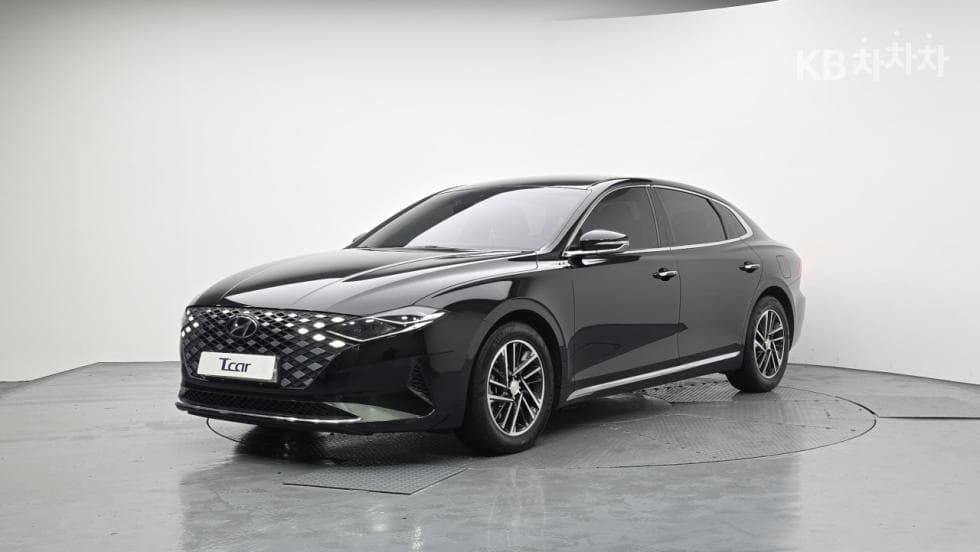 Хюндай The New (фейслифт) Grandeur (Azera)2.5 Premium 초이스