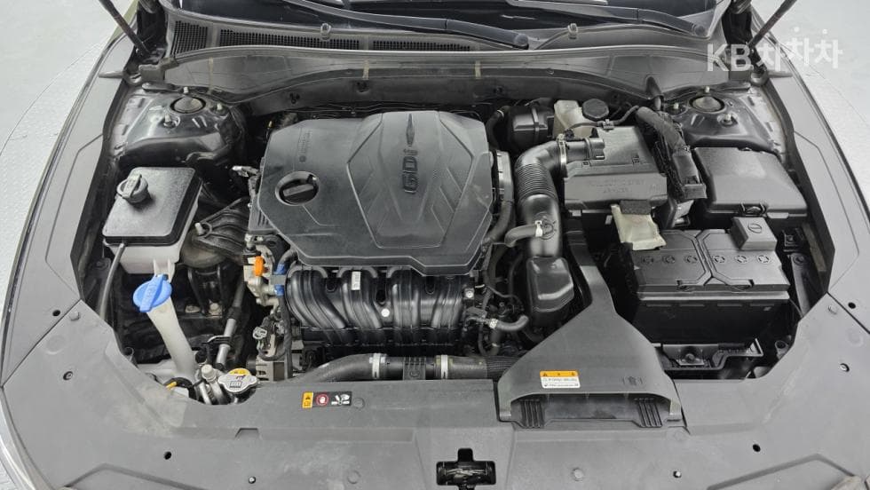 Хюндай The New (фейслифт) Grandeur (Azera)2.5 Premium 초이스 - 5