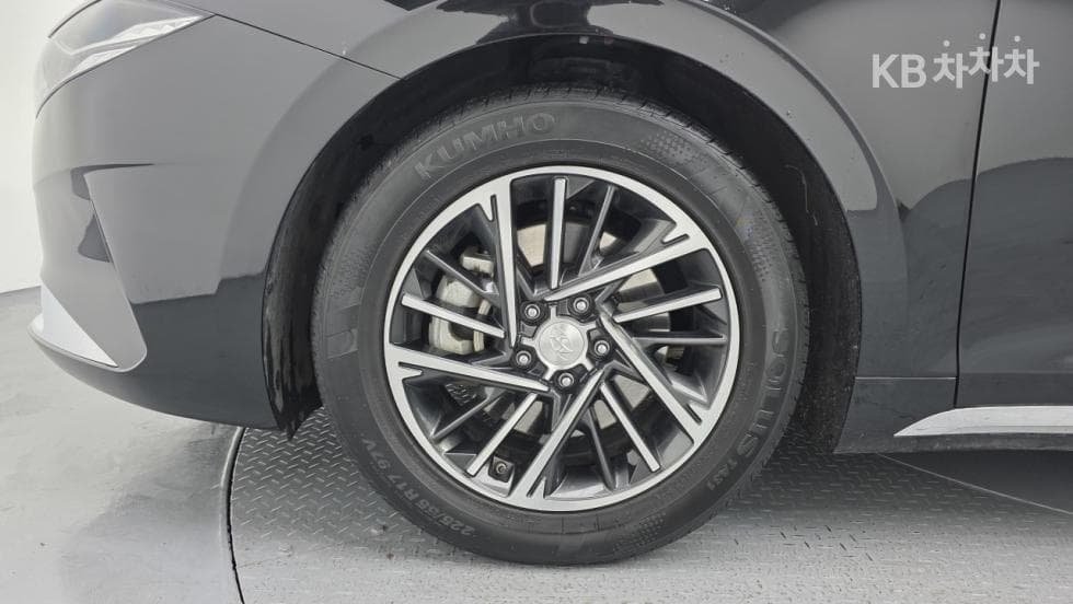 Хюндай The New (фейслифт) Grandeur (Azera)2.5 Premium 초이스 - 6