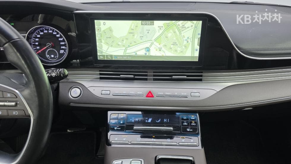 Хюндай The New (фейслифт) Grandeur (Azera)2.5 Premium 초이스 - 11