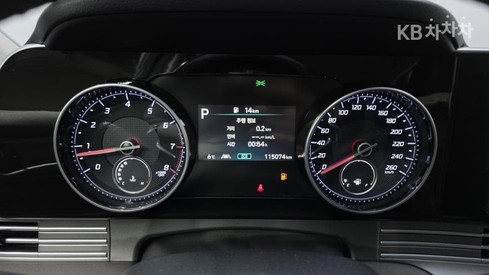 Хюндай The New (фейслифт) Grandeur (Azera)2.5 Premium 초이스 - 18