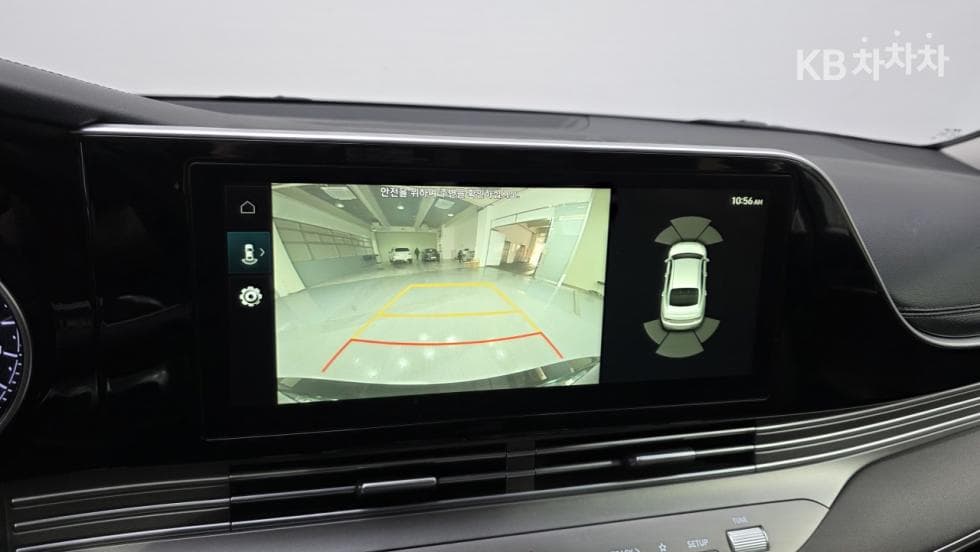 Хюндай The New (фейслифт) Grandeur (Azera)2.5 Premium 초이스 - 19