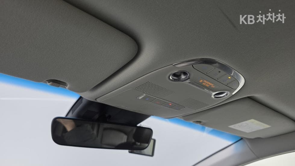 Хюндай The New (фейслифт) Grandeur (Azera)2.5 Premium 초이스 - 22