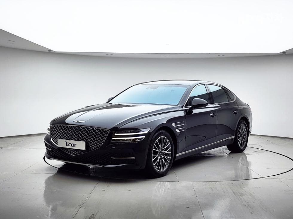 Дженезис G80(RG3) 2.5 Турбо Бензин Директ Инжекция 2WD - Image 1