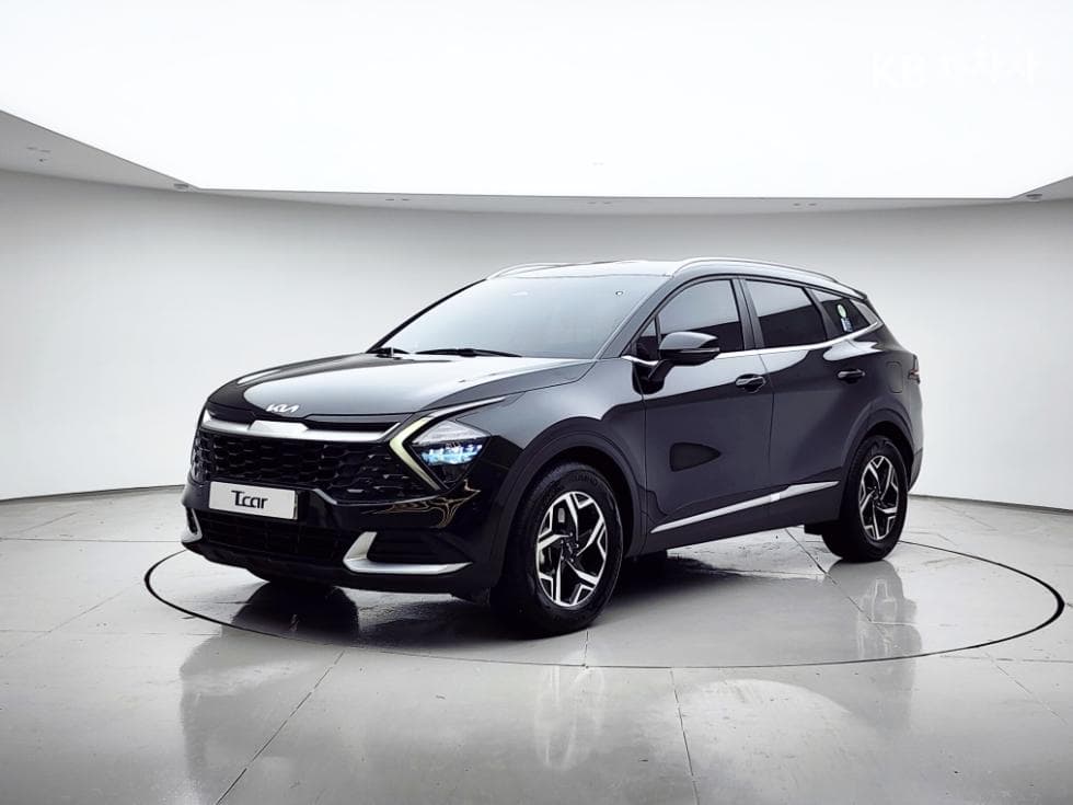 Киа Ди Всеново Sportage D2.0 2WD Престиж - Image 1