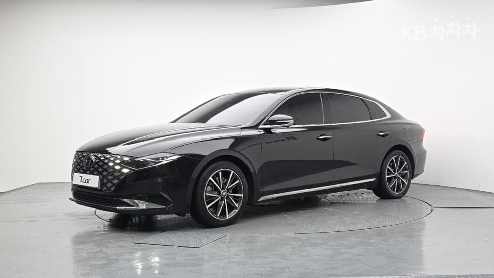 Хюндай The New (фейслифт) Grandeur (Azera) 3.3 Exclusive - Image 1