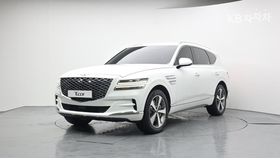 Дженезис GV802.5 Турбо Бензин AWD