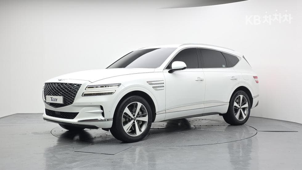 Дженезис GV80 2.5 Турбо Бензин AWD - Image 1
