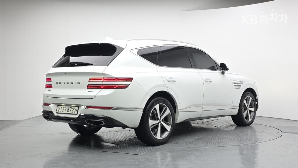 Дженезис GV802.5 Турбо Бензин AWD - 4