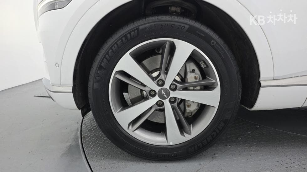 Дженезис GV802.5 Турбо Бензин AWD - 6