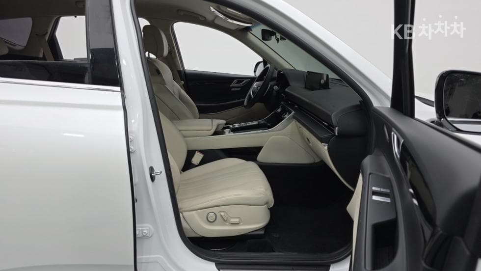 Дженезис GV802.5 Турбо Бензин AWD - 7