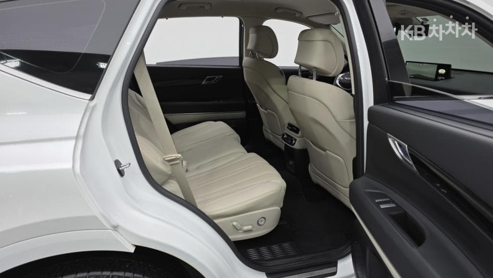 Дженезис GV802.5 Турбо Бензин AWD - 8