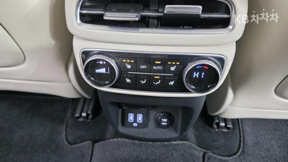 Дженезис GV802.5 Турбо Бензин AWD - 9