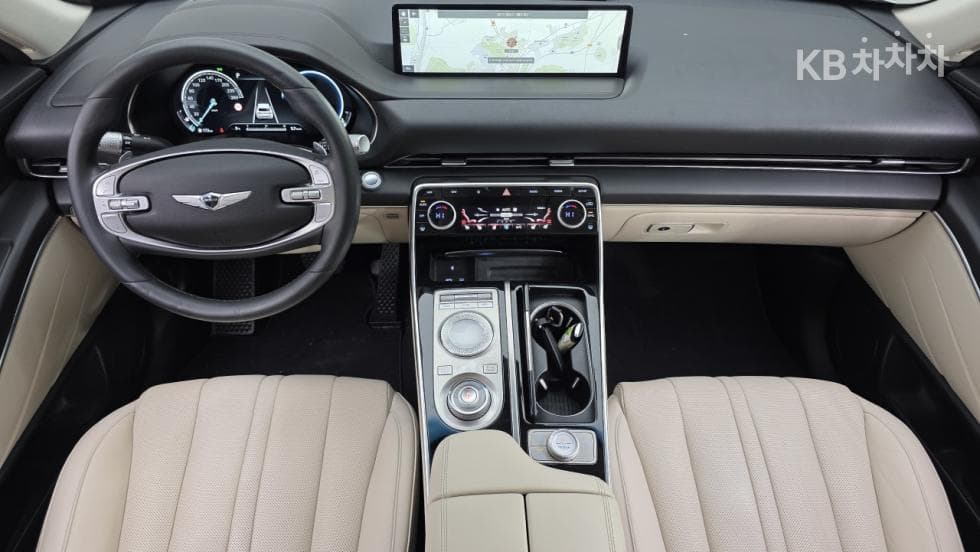 Дженезис GV802.5 Турбо Бензин AWD - 10