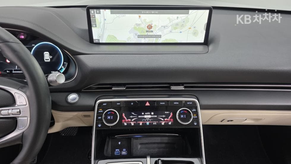 Дженезис GV802.5 Турбо Бензин AWD - 11