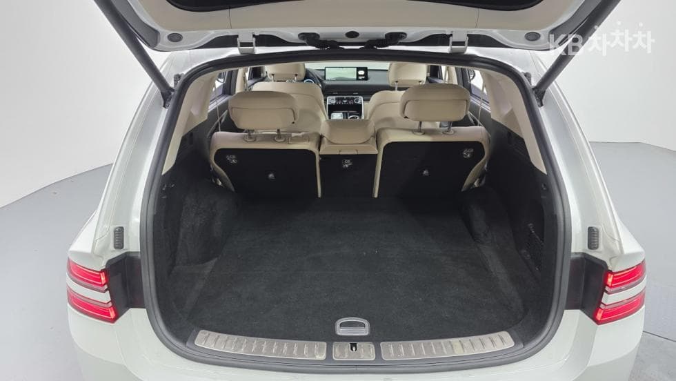 Дженезис GV802.5 Турбо Бензин AWD - 13