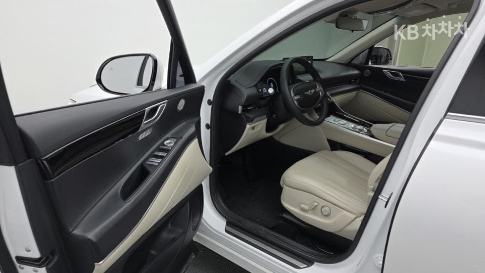 Дженезис GV802.5 Турбо Бензин AWD - 15