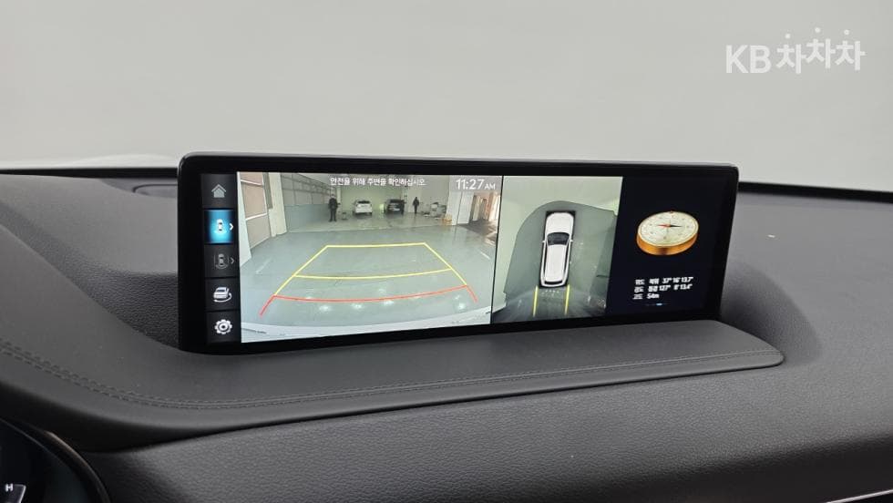 Дженезис GV802.5 Турбо Бензин AWD - 20