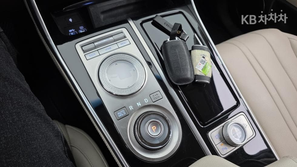 Дженезис GV802.5 Турбо Бензин AWD - 21