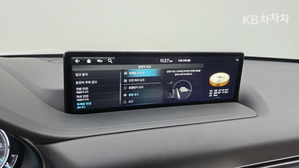 Дженезис GV802.5 Турбо Бензин AWD - 22