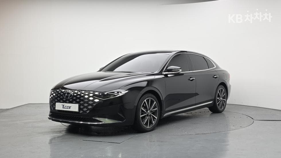 Хюндай The New (фейслифт) Grandeur (Azera) 2.5 Exclusive - Image 1