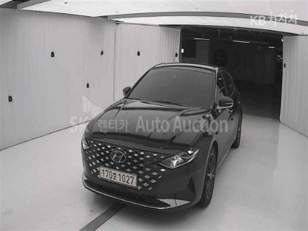 Хюндай The New (фейслифт) Grandeur (Azera) 3.3 Exclusive - Image 1