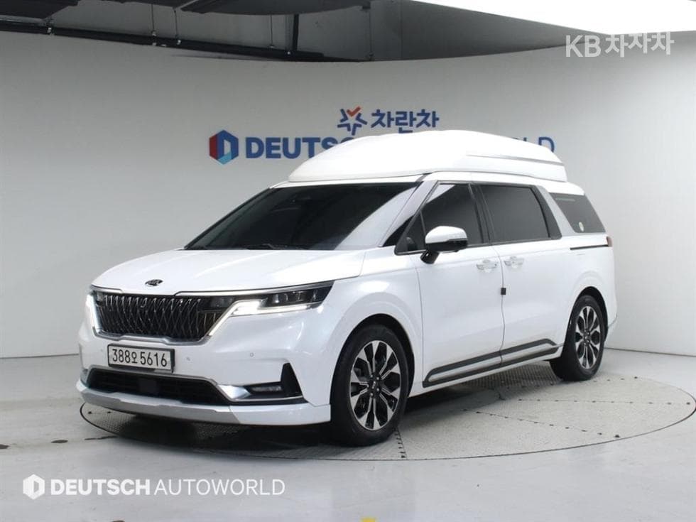 Kia Carnival 4th generation High Limousine (Carnival) G3.5 GDI 7-seater (Limousine) Signature - Image 1