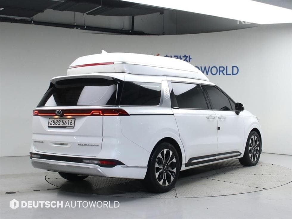 Киа Канивал 4-то поколениеВисок Лимузин (Канивал) G3.5 GDI 7-местен (Лимузин) Signature - 2