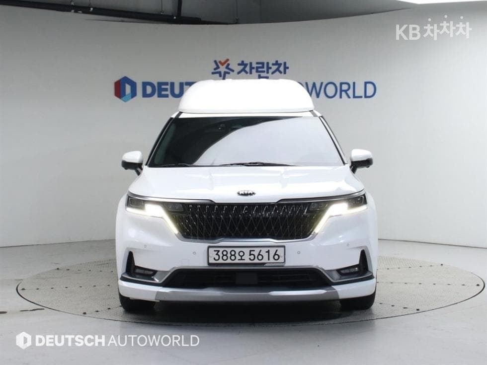 Киа Канивал 4-то поколениеВисок Лимузин (Канивал) G3.5 GDI 7-местен (Лимузин) Signature - 3