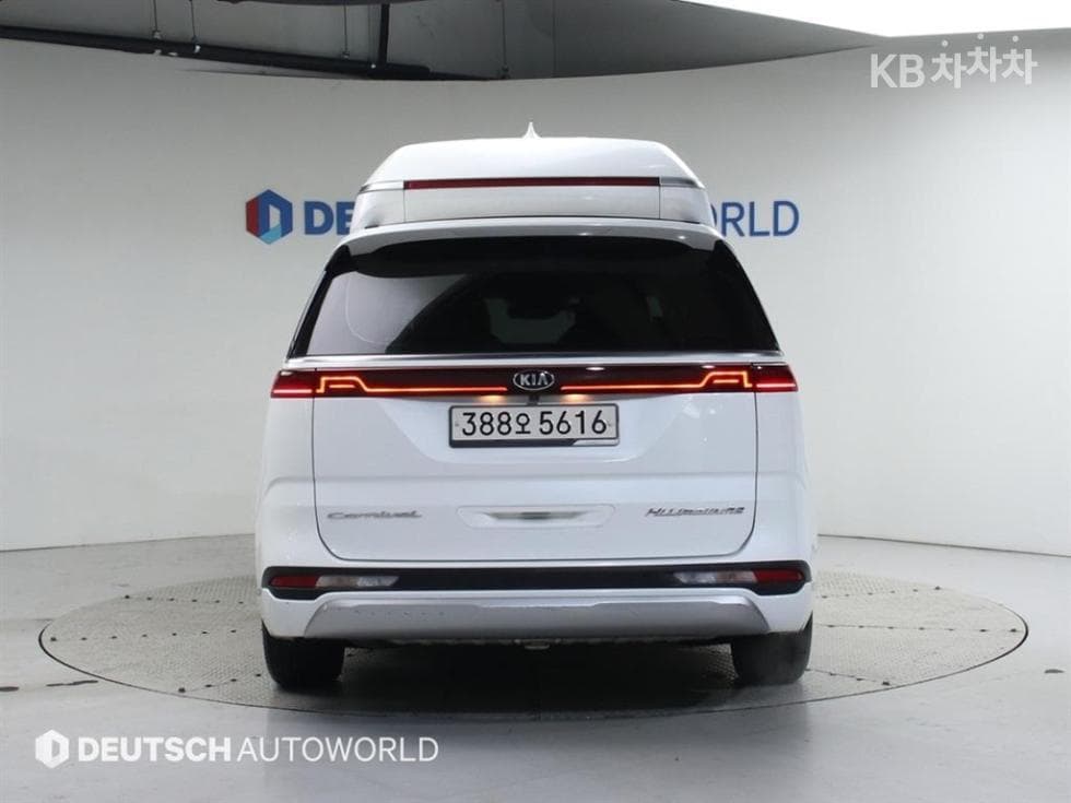 Киа Канивал 4-то поколениеВисок Лимузин (Канивал) G3.5 GDI 7-местен (Лимузин) Signature - 4