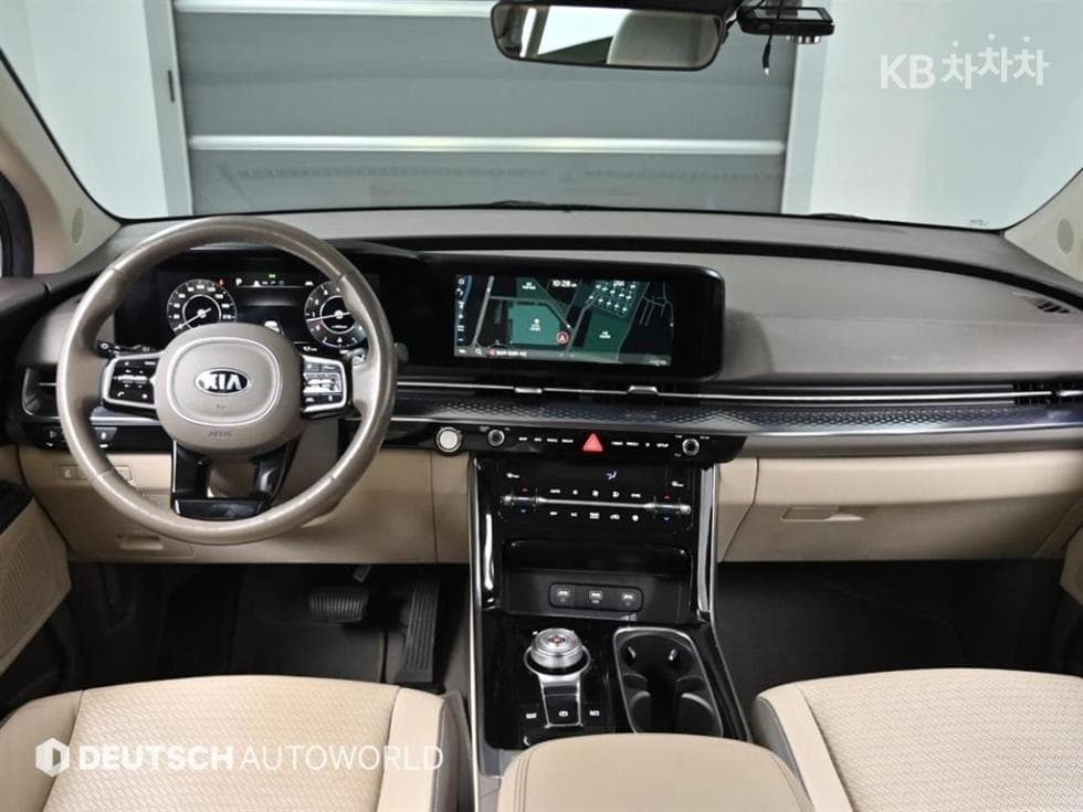 Киа Канивал 4-то поколениеВисок Лимузин (Канивал) G3.5 GDI 7-местен (Лимузин) Signature - 7