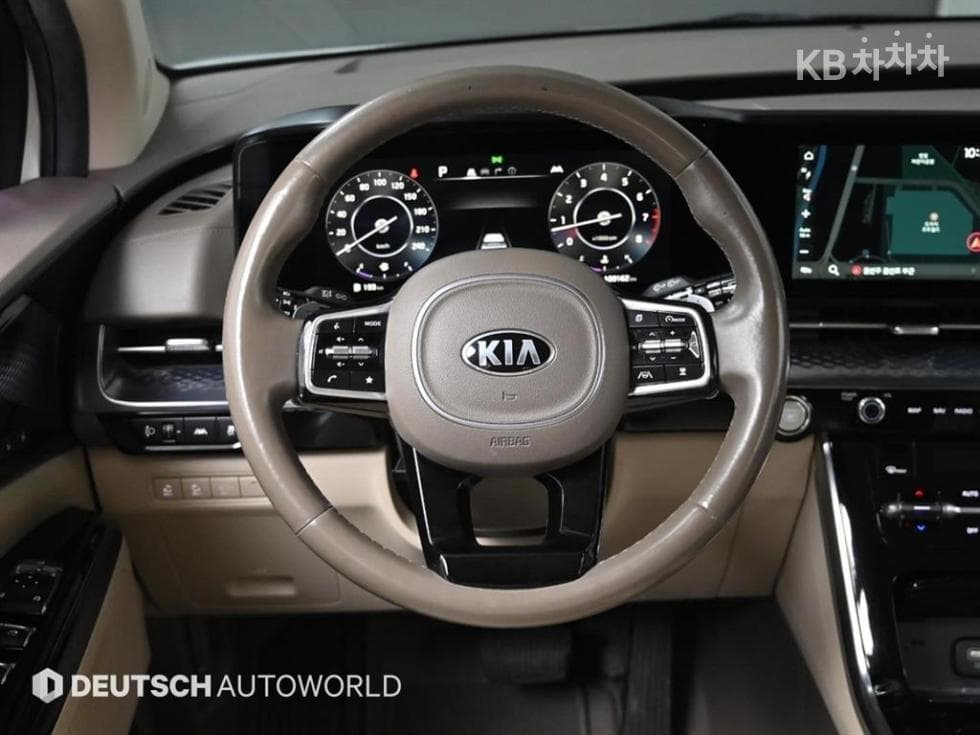 Киа Канивал 4-то поколениеВисок Лимузин (Канивал) G3.5 GDI 7-местен (Лимузин) Signature - 13