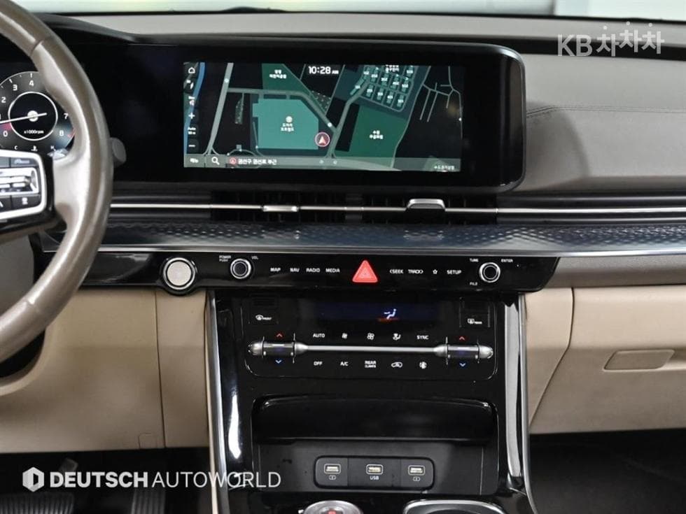 Киа Канивал 4-то поколениеВисок Лимузин (Канивал) G3.5 GDI 7-местен (Лимузин) Signature - 14