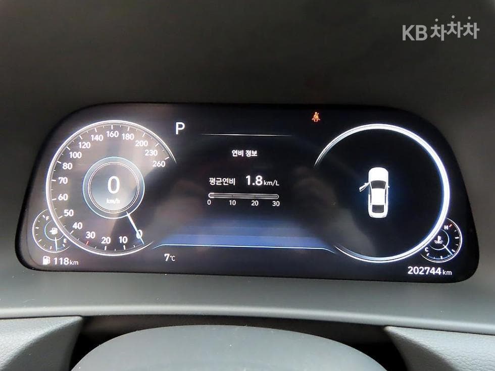 Хюндай Соната (DN8)1.6 T Inspiration - 9