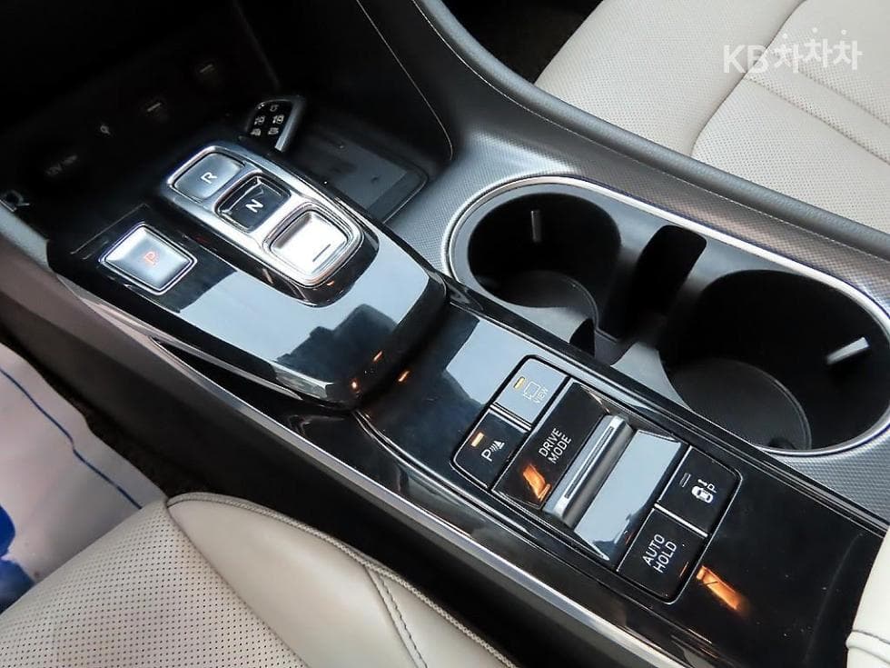 Хюндай Соната (DN8)1.6 T Inspiration - 11