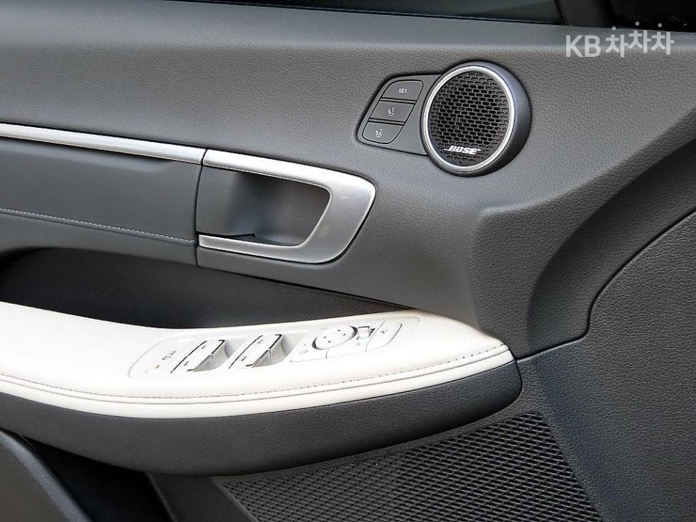 Хюндай Соната (DN8)1.6 T Inspiration - 12