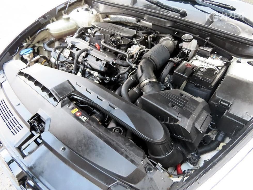 Хюндай Соната (DN8)1.6 T Inspiration - 19