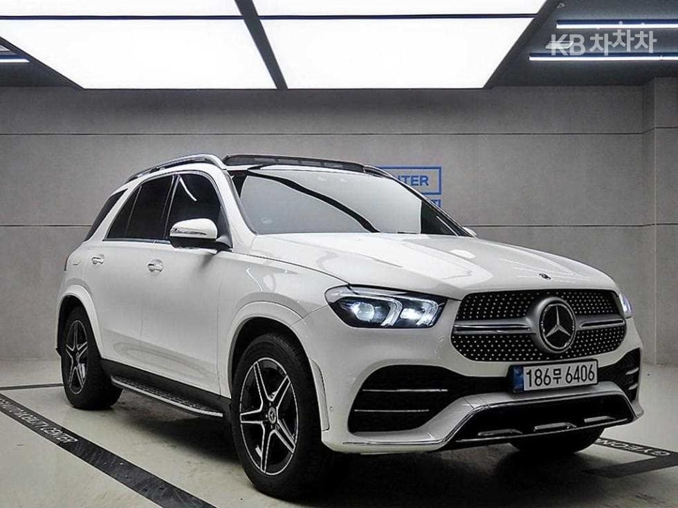 Mercedes-Benz GLE (V167) 450 4Matic - Image 1