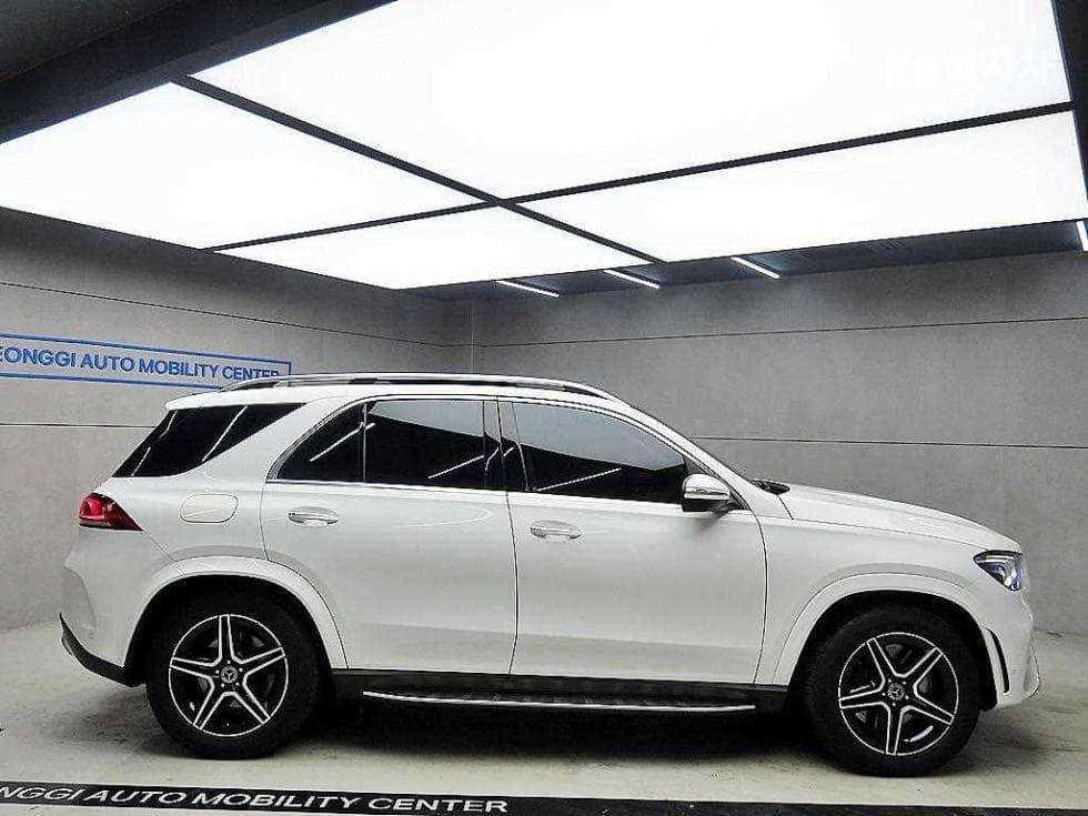 Mercedes-Benz GLE (V167)450 4Matic - 2