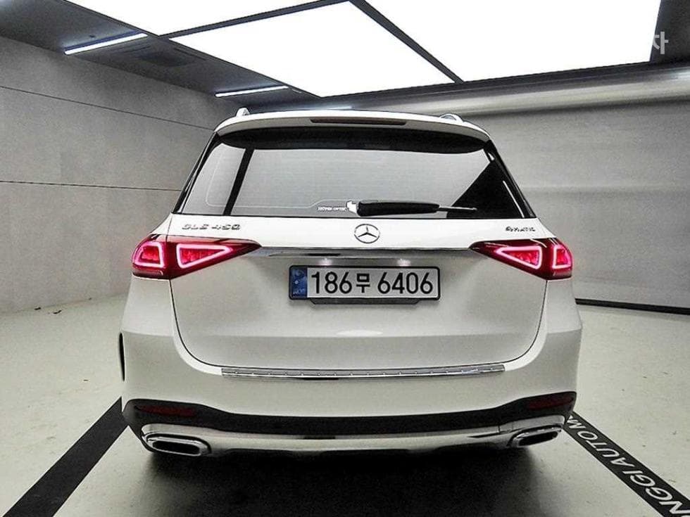 Mercedes-Benz GLE (V167)450 4Matic - 3