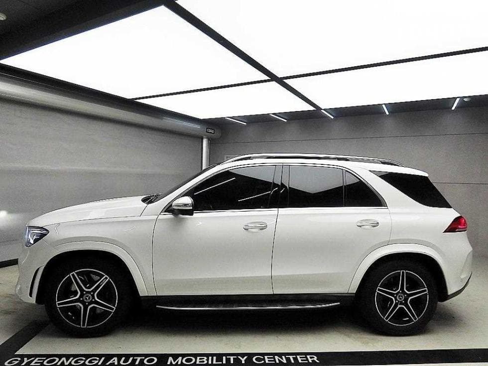 Mercedes-Benz GLE (V167)450 4Matic - 4