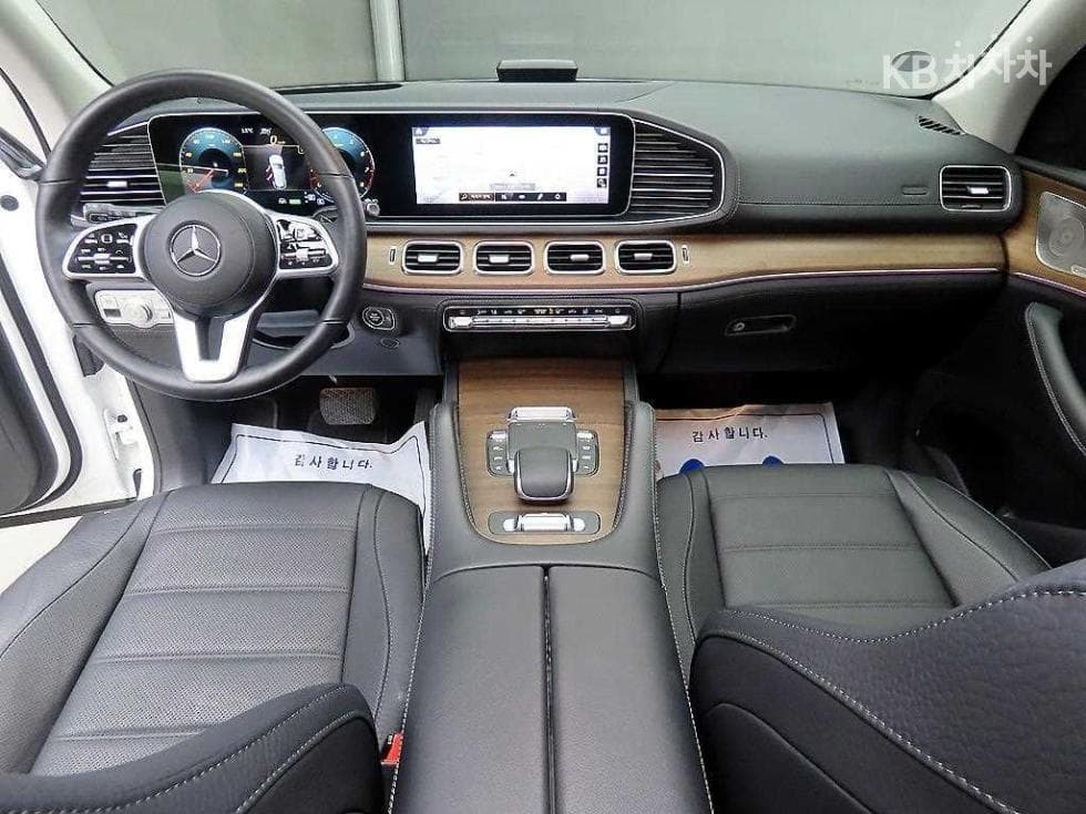 Mercedes-Benz GLE (V167)450 4Matic - 7