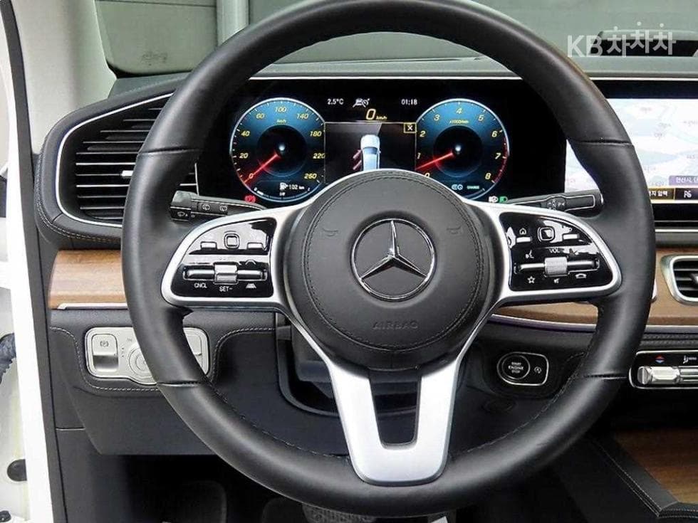 Mercedes-Benz GLE (V167)450 4Matic - 9