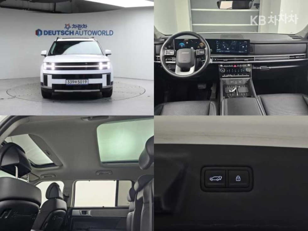 Хюндай Ди Всеново Санта Фе MX5 Бензин 2.5T 2WD Престиж - Image 1