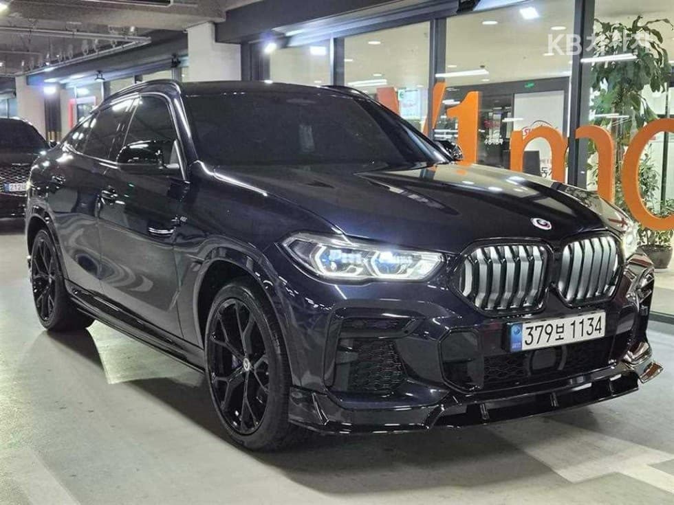 BMW X6(G06) xDrive 30d M Sport - Image 1
