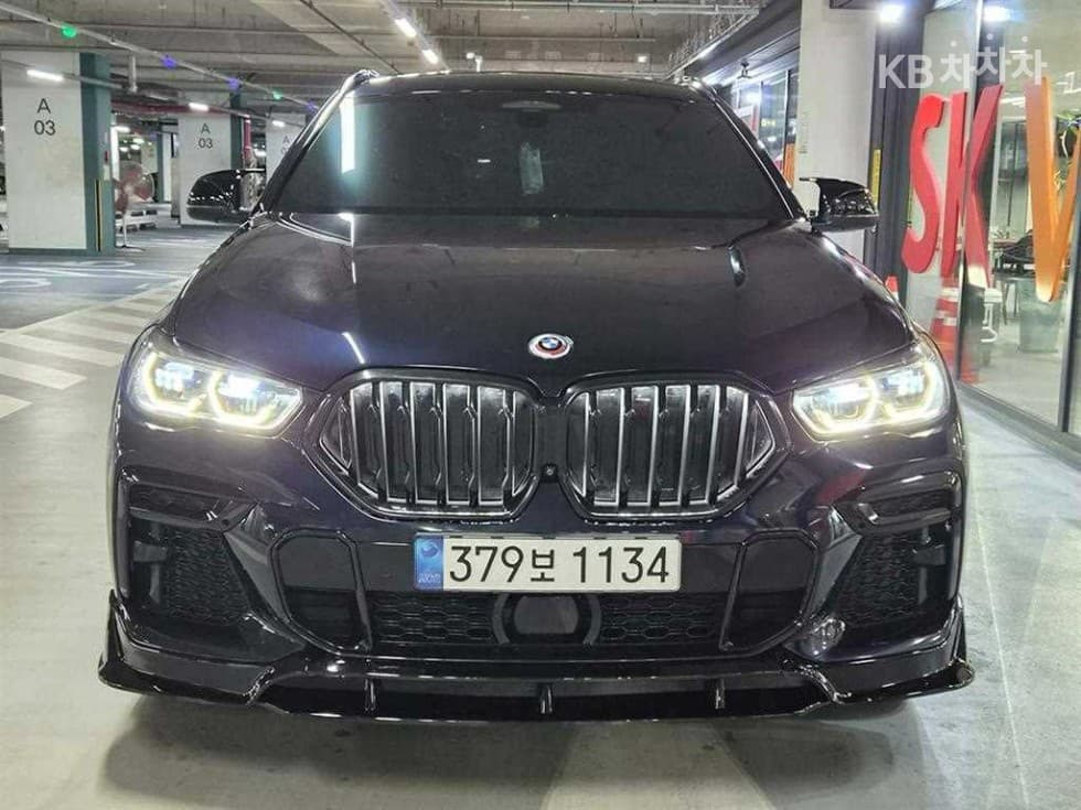 BMW X6(G06)xDrive 30d M Sport - 2